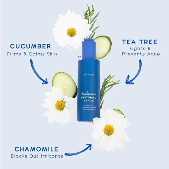 Aavrani balance restoring serum/toner BNIB - Picture 5 of 6